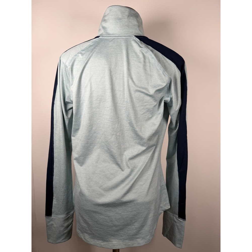 Women's Brooks Dash Half Zip Running Pullover Lig… - image 5